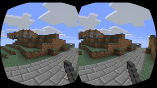 <em>Minecraft</em> On Oculus Rift Would Have Been A Free Demo, Notch Says